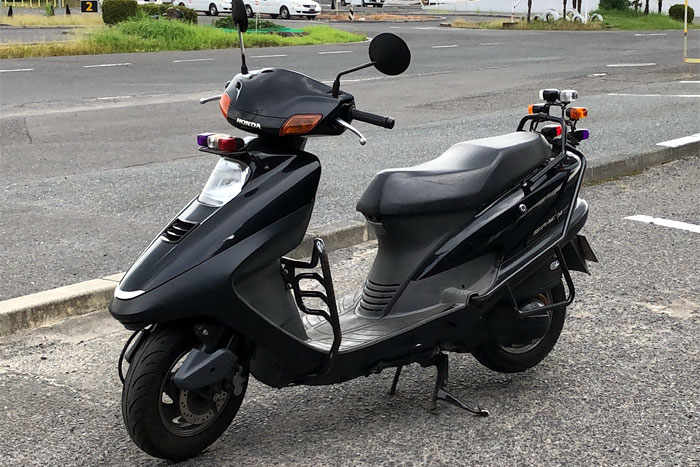 ビオカの小型二種AT 写真