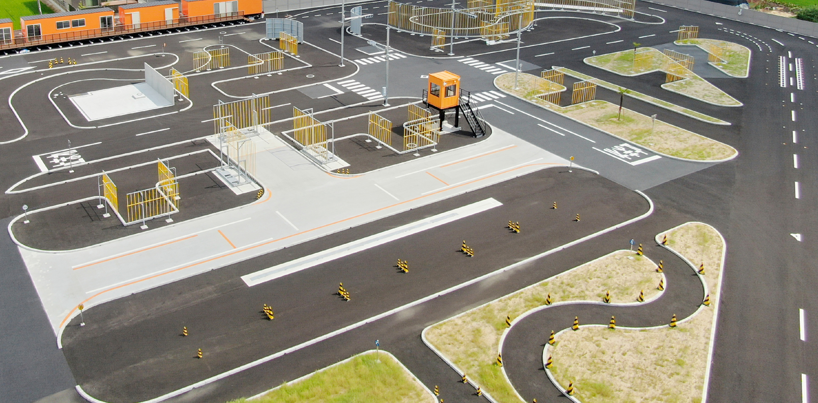 北長瀬キャンパスの画像2